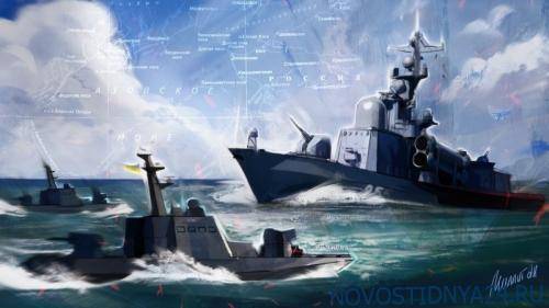 Как Украина использует возвращенные катера для давления на РФ