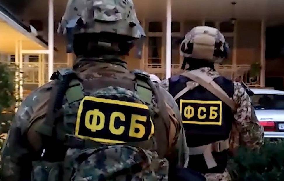 ФСБ задержала военнослужащего, подозреваемого в шпионаже в пользу Украины
