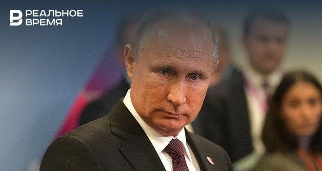 Путин о ВСМ Москва — Казань: «Надо считать, какая будет отдача»