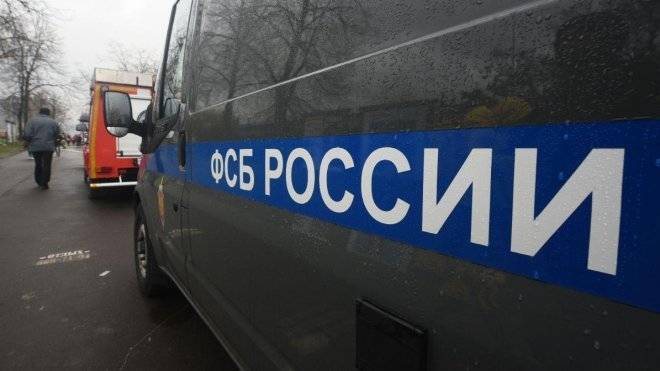ФСБ сообщила о задержании военного по подозрению в шпионаже в пользу Украины