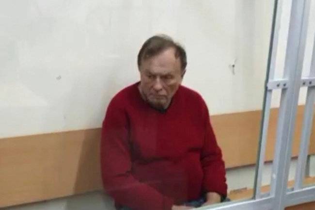 Убийца аспирантки Соколов прокололся, разыгрывая невминяемость
