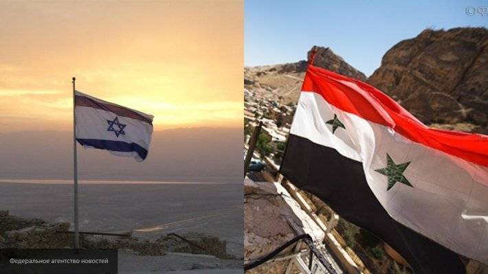 Авиаудары Израиля по Сирии лишь усиливают напряженность в регионе – Минобороны РФ