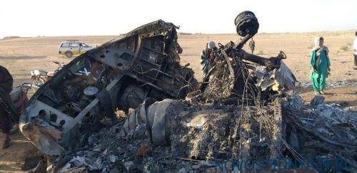 Талибы заявили об уничтожении американского вертолета, есть жертвы