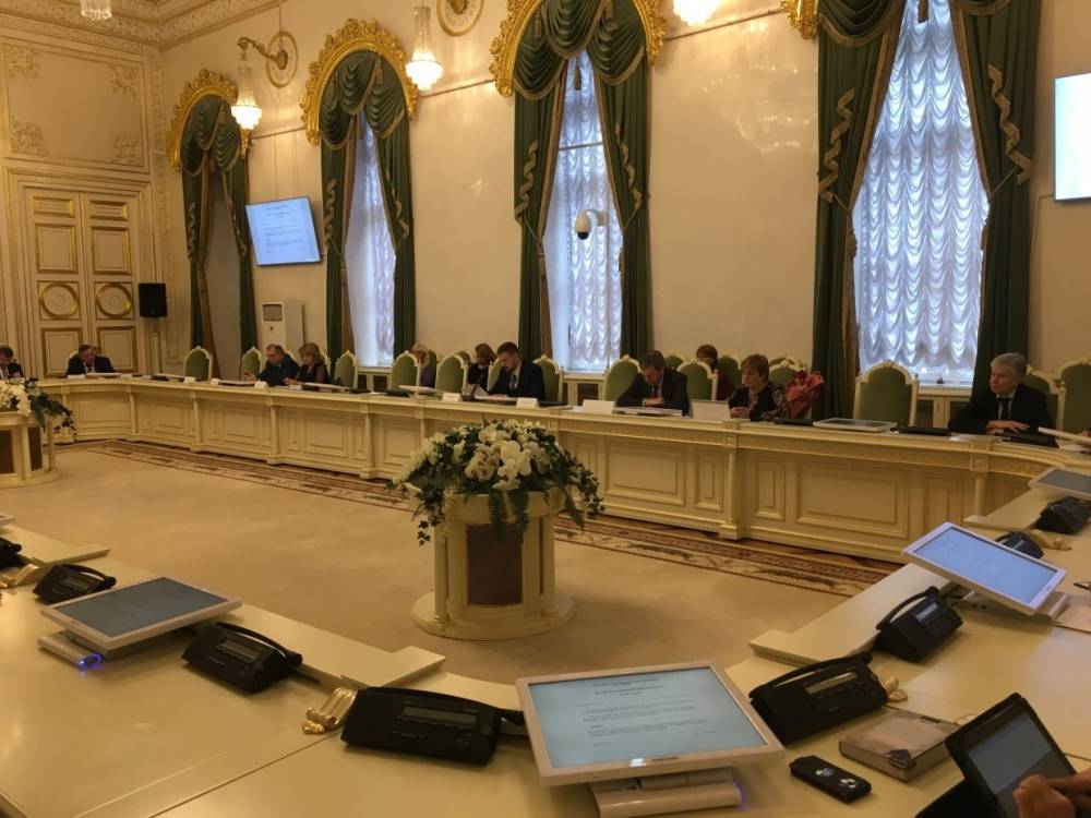 Проект бюджета Петербурга пополнился поправками губернатора и успешно прошел второе чтение в ЗакСе