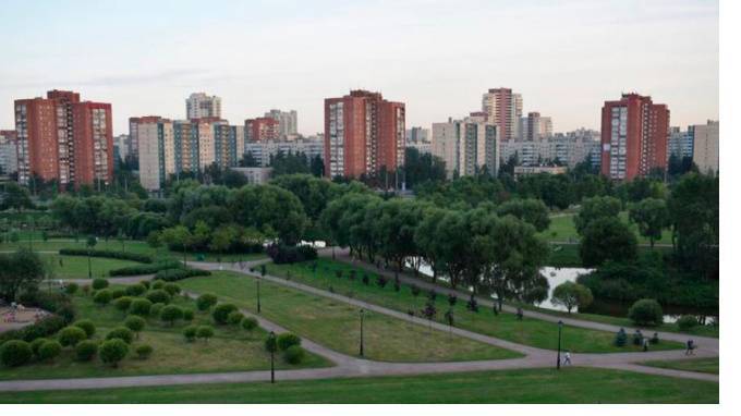 Парк Малиновка пообещали включить в перечень зеленых насаждений