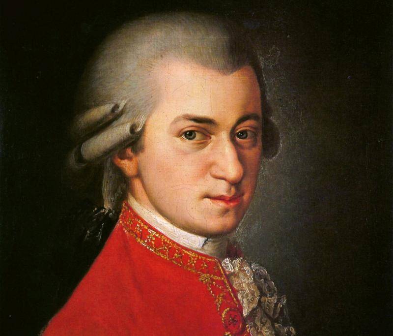 Ранние работы Моцарта продали на аукционе за 413 тысяч долларов