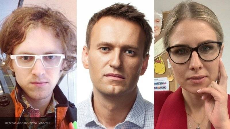 Навальный за счет Соболь и Светова реализует "гонконгский сценарий" на выборах в 2021 году