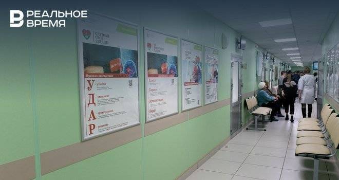 В Казани в два раза увеличили поликлинику в Адмиралтейской слободе