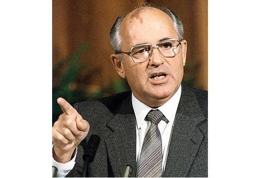 Горбачев рассказал о причинах распада СССР
