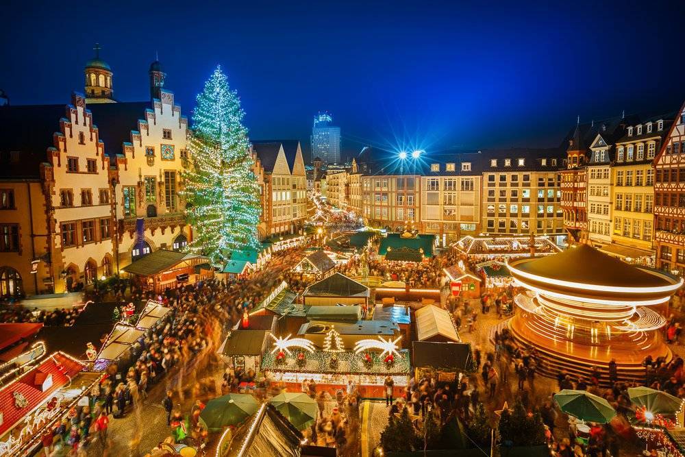 Как празднуют Рождество в Германии