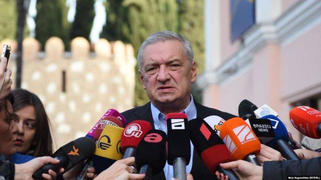 Вольский обвинил оппозицию в попытке дестабилизации ситуации в Грузии