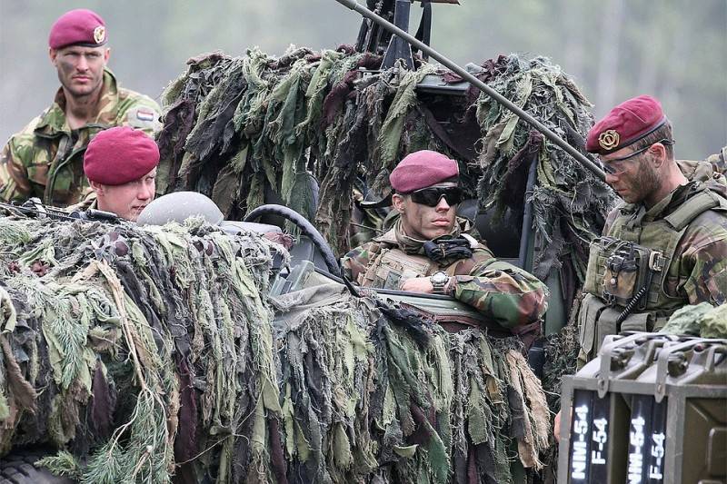 Почему НАТО тратит на армию в 20 раз больше России