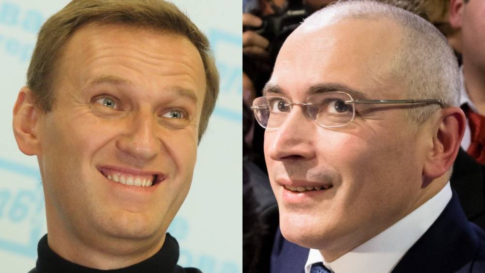 Ходорковский и Навальный планируют развалить Россию на фоне выборов-2021