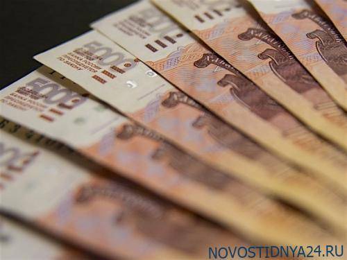Росстат отчитался о росте реальных зарплат в РФ
