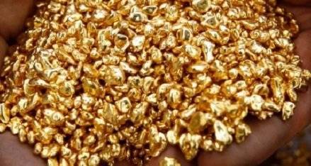 На Колыме был установлен рекорд по добыче золота