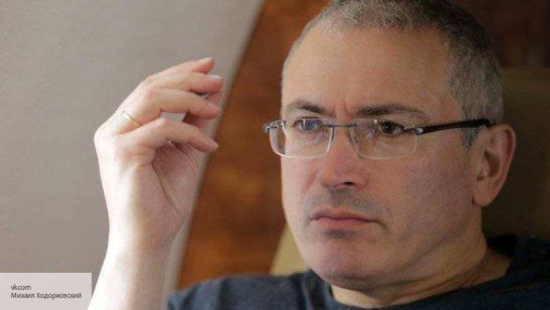 Ходорковский собирает команду провокаторов для кровавого переворота в России в 2021 году