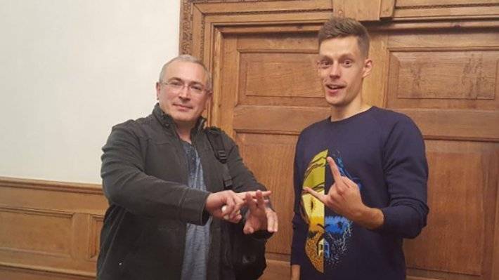 Соловьев считает, что Ходорковский вспомнил о Дуде, когда искал замену Навальному
