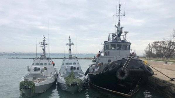 Сивков прокомментировал сообщения Украины о «краже унитазов» с возвращенных кораблей