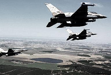ВВС Израиля провели учения на Кипре