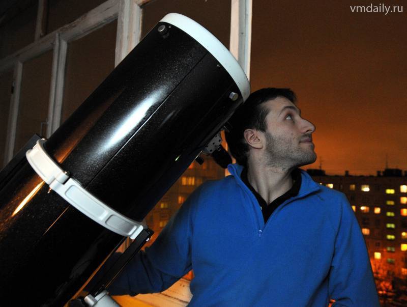 Россияне смогут увидеть вспышку активности метеорного потока в ночь на пятницу