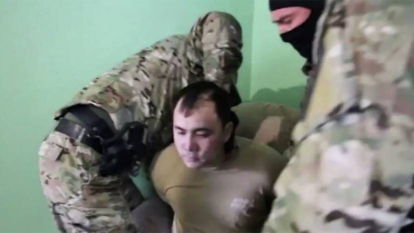 «Выполнял задание ГУР Минобороны Украины»: ФСБ задержала российского военного по подозрению в госизмене