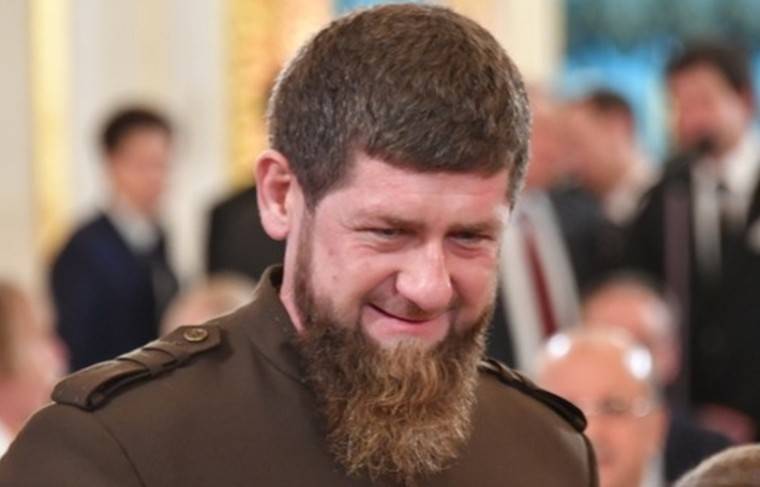 Кадыров поздравил патриарха Кирилла с днём рождения