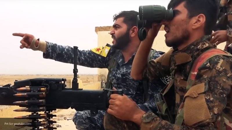 Банды курдов нежеланием договариваться провоцируют Турцию на продолжение операции в Сирии