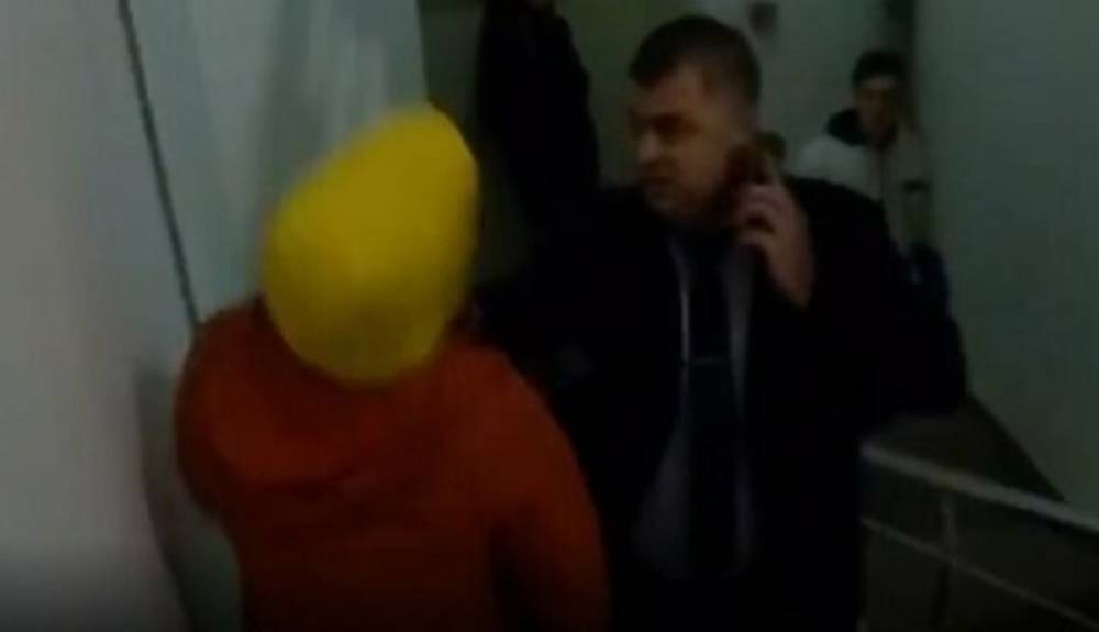 Пятерых руферов ошрафуют после конфликта с охранниками "Москва-Сити"