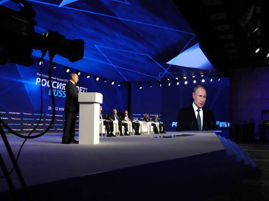 Путин ждет, когда США истратят деньги на сланцевую нефть
