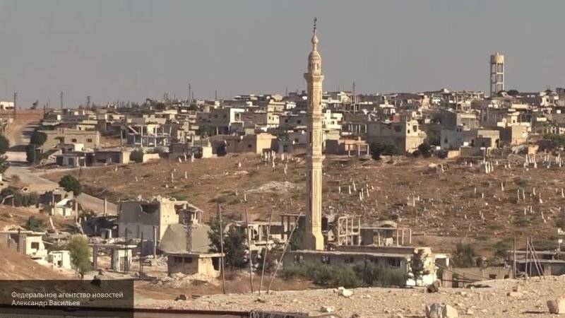 Боевики провоцируют столкновения с армией Сирии в Идлибе