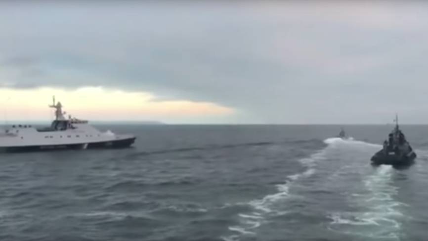 Зеленский заявил о нехватке оборудования на переданных РФ кораблях