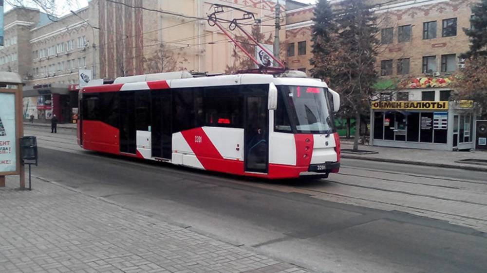Маршруты двух перербургских трамваев изменятся по проспекту Испытателей