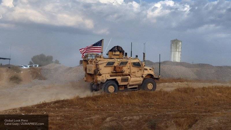 Ворующие нефть в Сирии США хитростью разделили курдов на два лагеря, считает эксперт