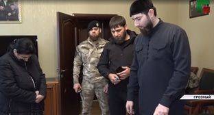Силовики задержали медсестру в Чечне за занятие колдовством