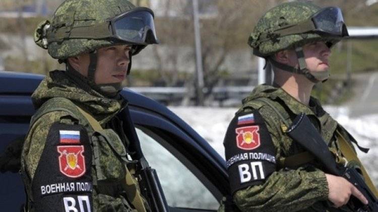 Российская военная полиция успешно сотрудничает с турецкими военными на севере Сирии