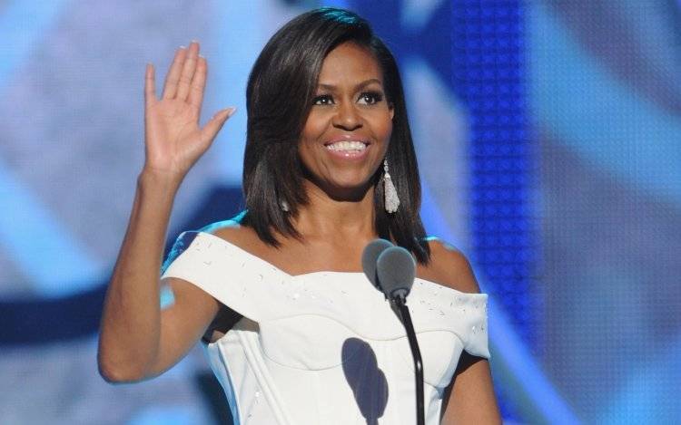 Аудиокнига Мишель Обамы номинирована на премию «Грэмми»