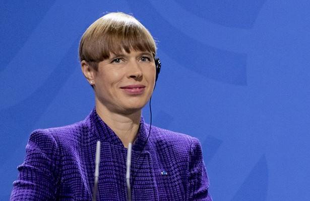 Президент Эстонии отвела РФ роль самого трудного партнёра