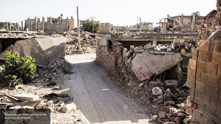 Турецкий БЛА уничтожил семь курдских боевиков YPG под Кобани в Сирии