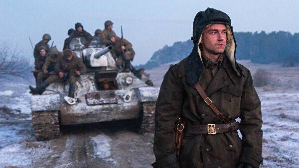 В Японии фильм «Т-34» побил рекорды проката российских картин