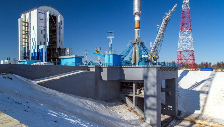 СК РФ завел два дела о хищениях на космодроме Восточный