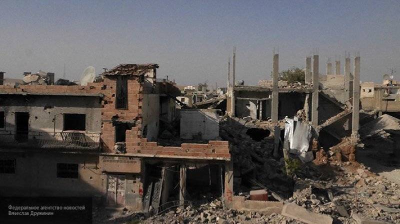 Турция уничтожила группу курдских радикалов ударом БЛА под Кобани в Сирии