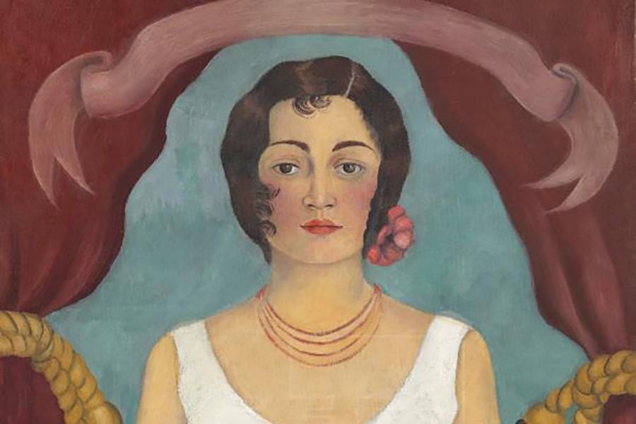 Картину Фриды Кало продали за 5,8 миллиона долларов