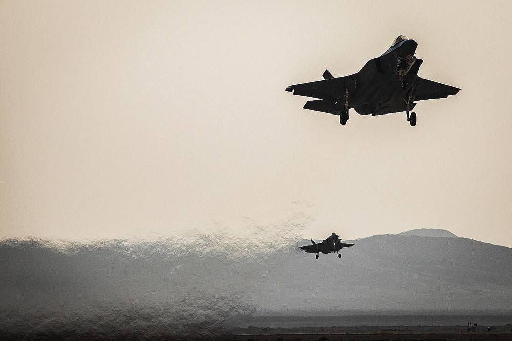 Москва обвиняет Израиль в использовании воздушного пространства Иордании для нападений на Сирию
