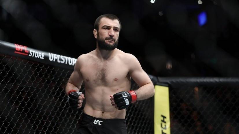 Брат Нурмагомедова может покинуть UFC в случае второго поражения