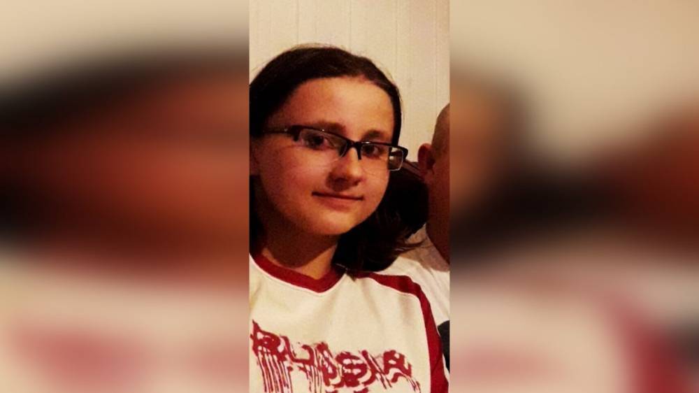 Калининградские полицейские объявили в розыск 13-летнюю школьницу