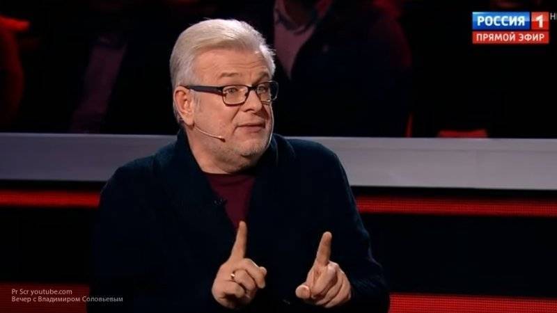 Телеведущий Куликов объяснил причину драки экспертов в эфире ток-шоу "Кто против?"