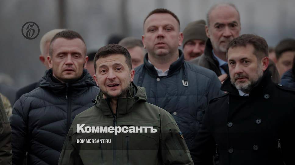 Зеленский ответил Коломойскому: внешнюю политику Украины должен определять президент