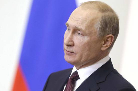 Путин отметил укрепление потенциала налоговых органов России