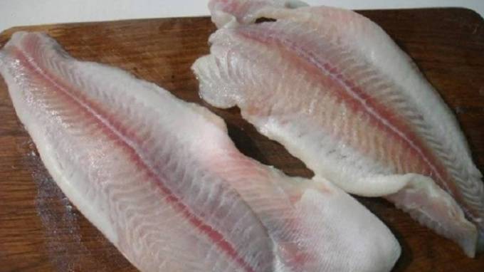 В Петербург не дали проплыть 24 тоннам вьетнамской рыбы