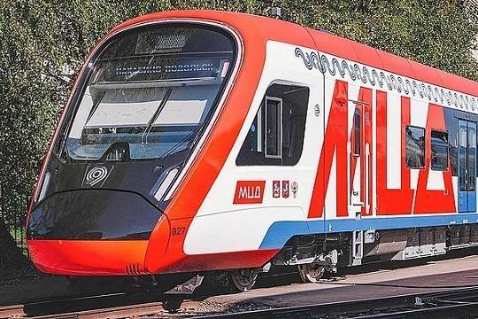 Запущены первые поезда на Московских центральных диаметрах